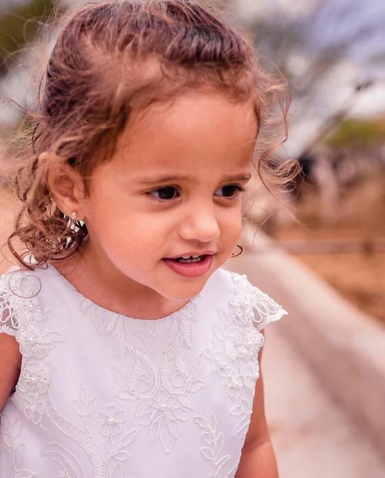 Fotografia de Batizado  de Batizado Da Samara 