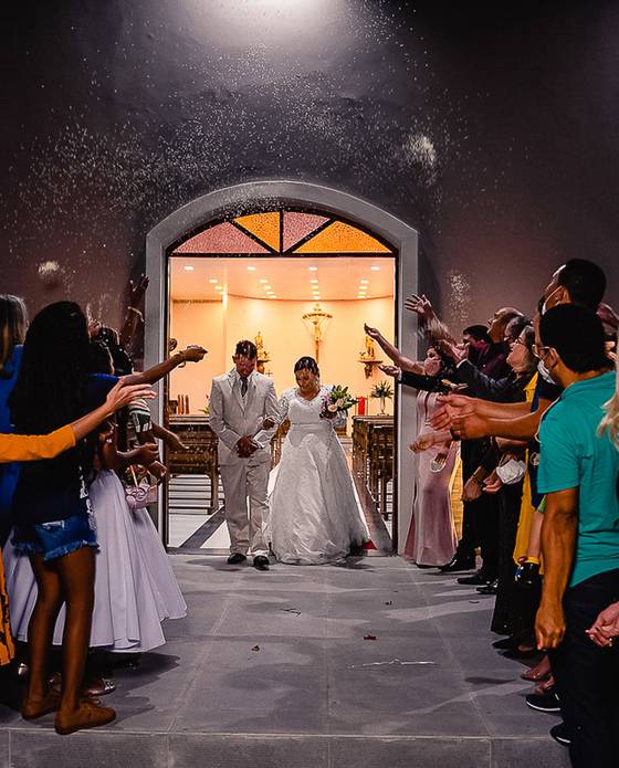 Casamentos  de Casamento de Júnior & Aquilane