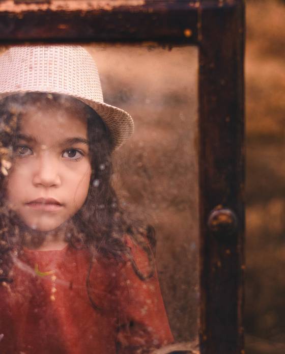 Ensaio  Infantil de Maria 7 Anos 
