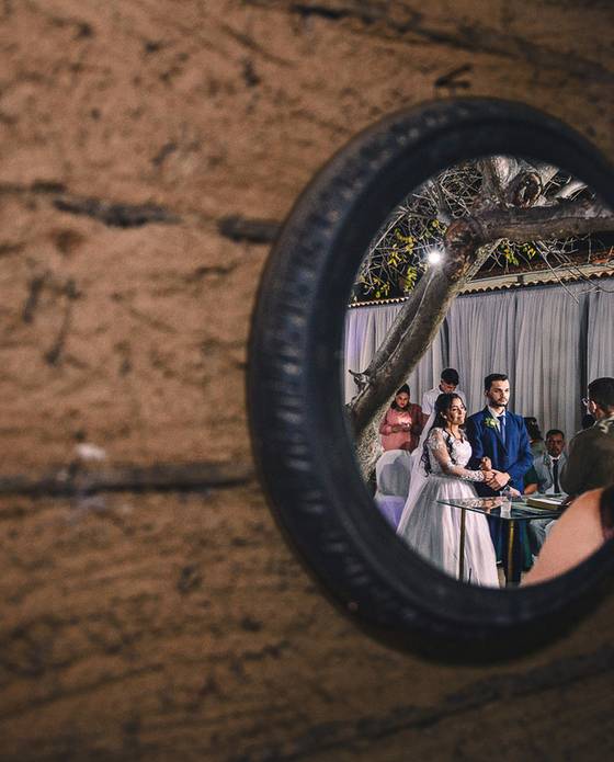 Casamentos  de Casamento - Fernando & Evelyn