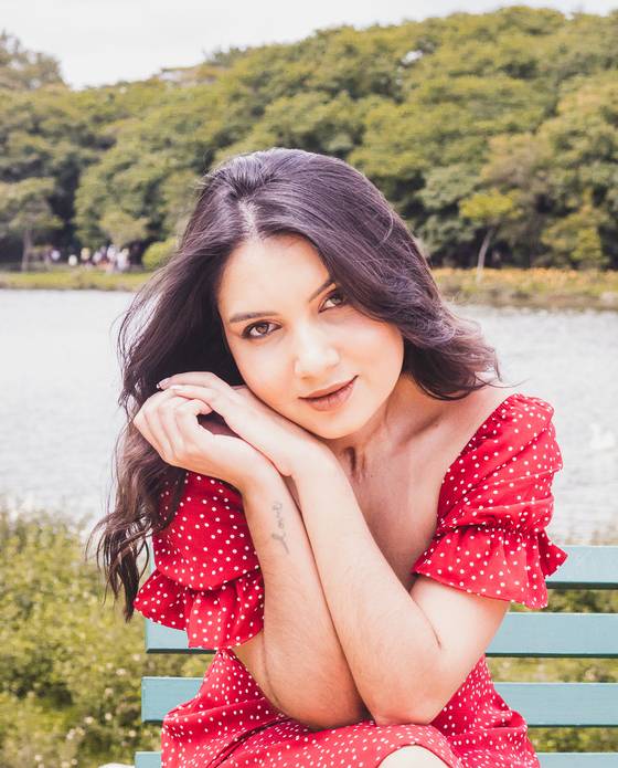 Ensaio Casual de Francielly Nascimento