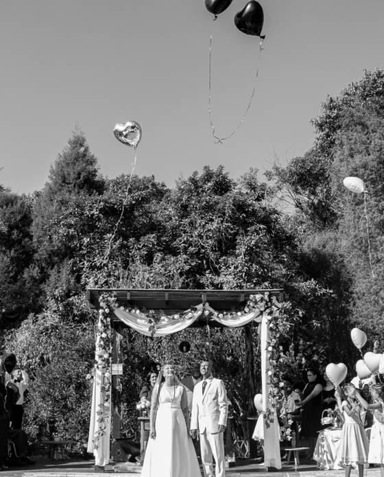 Casamento de Priscilla e Clemente
