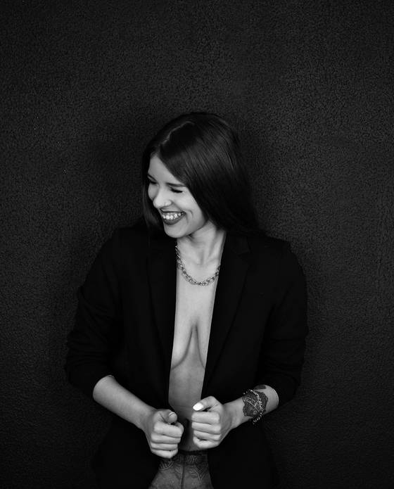 Ensaio Sensual de Larissa Germano