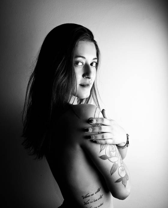 Ensaio Sensual de Bruna Nascimento