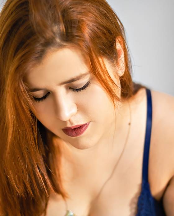 Ensaio Sensual de Gabriela Miranda