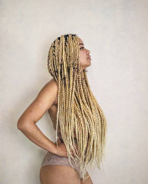 Ensaio Sensual de Janaina Ferreira 