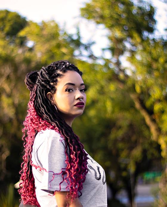 Ensaio Casual de Janaina Ferreira 