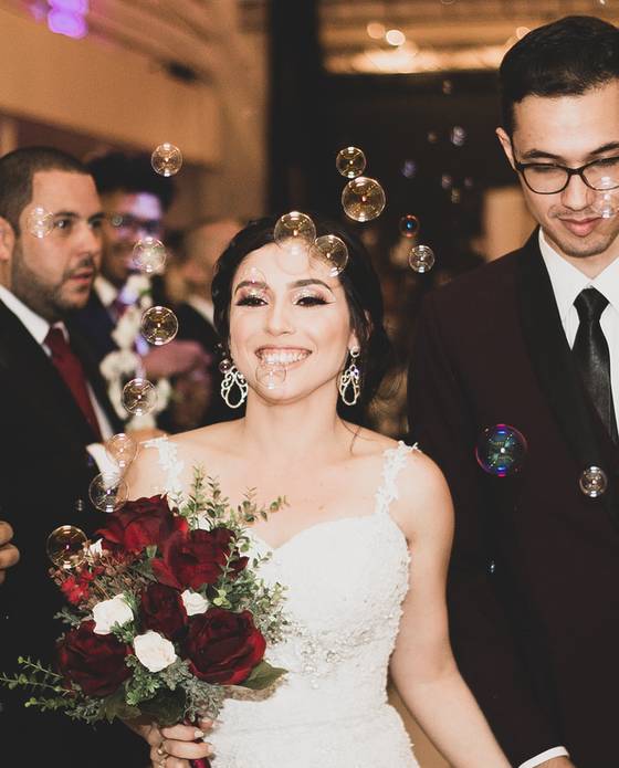 Casamento de Casamento Stephany e Lennon