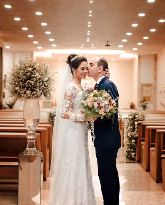 Casamentos de Caroline e Vinicius 