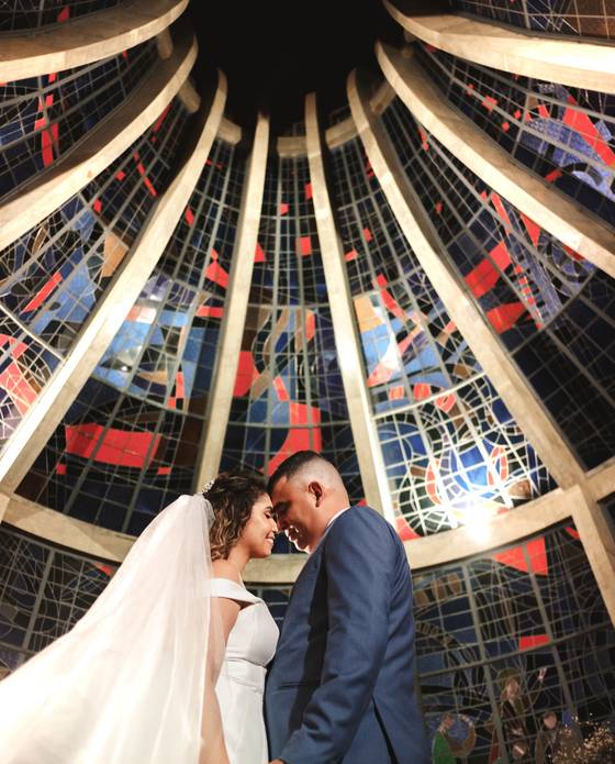 Casamentos de Tamires & Elton