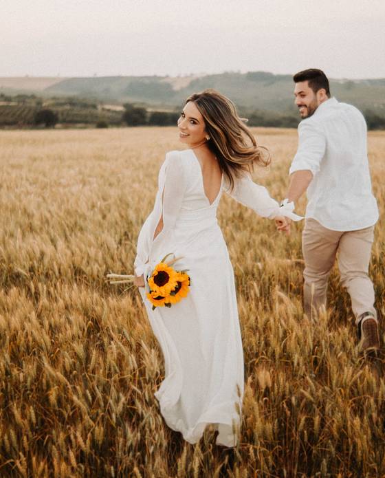 Ensaio de Casal de Liza & Pedro