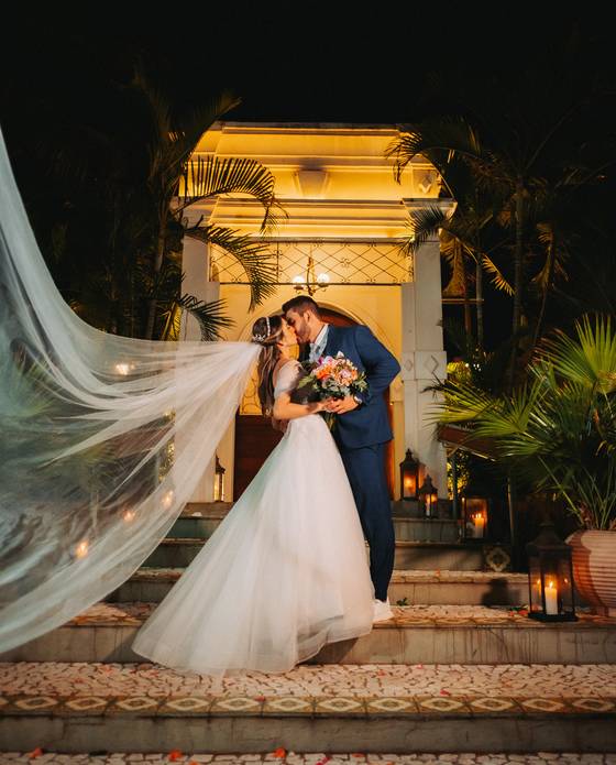 Casamentos de Liza & Pedro