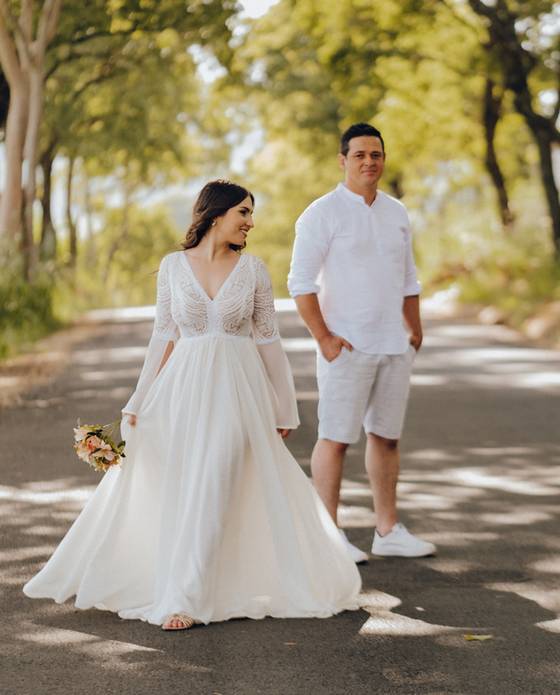 Ensaio de Casal de Dayane & Gabriel