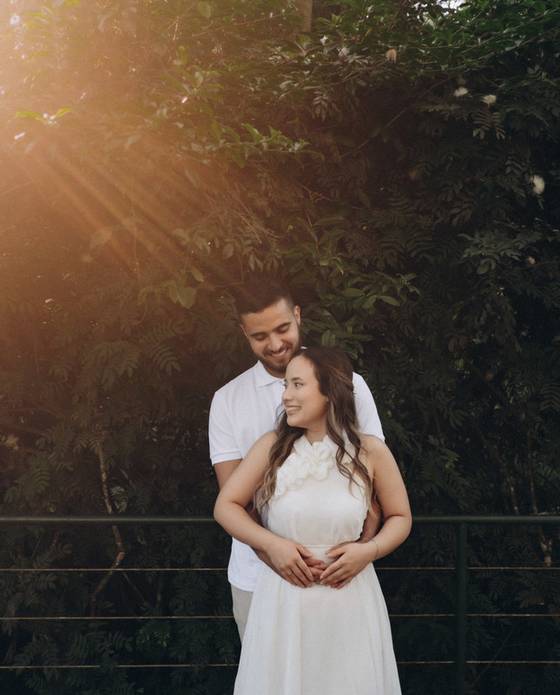 Ensaio de Casal de Mariana & Filipe