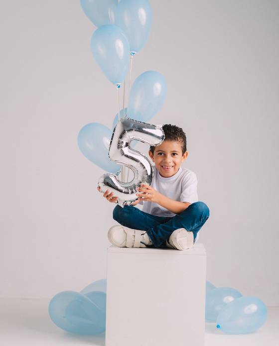 Kids de Cauã -5  anos 