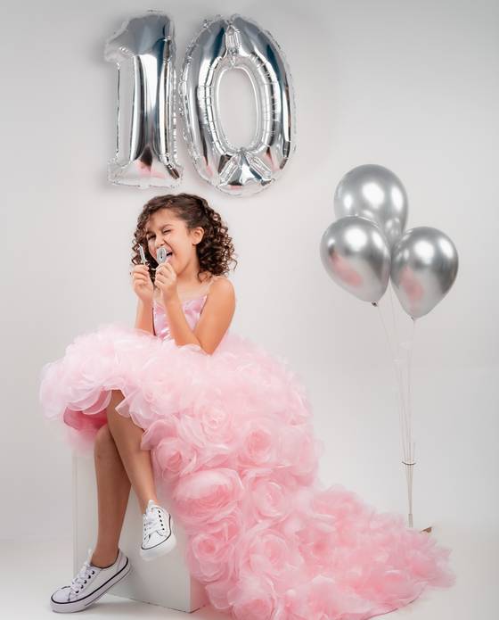 Kids de Alice Faz 10 anos 