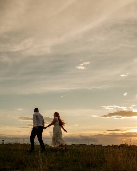 Ensaio de Casal de Julia & João 