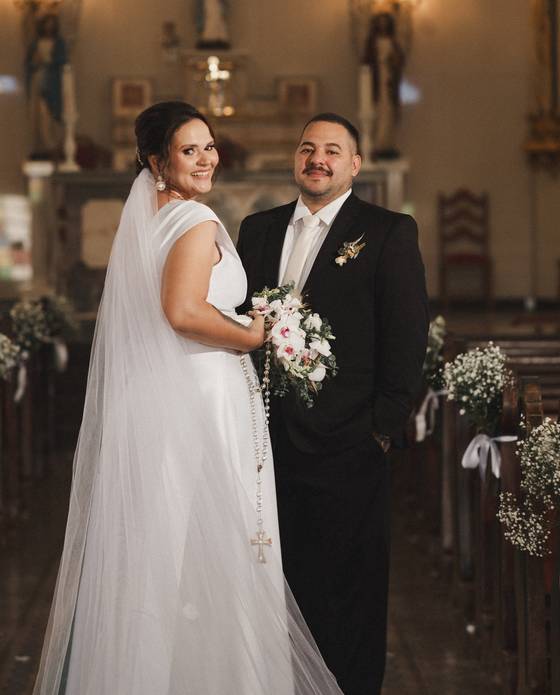 Casamentos de Lara & Vinicius 