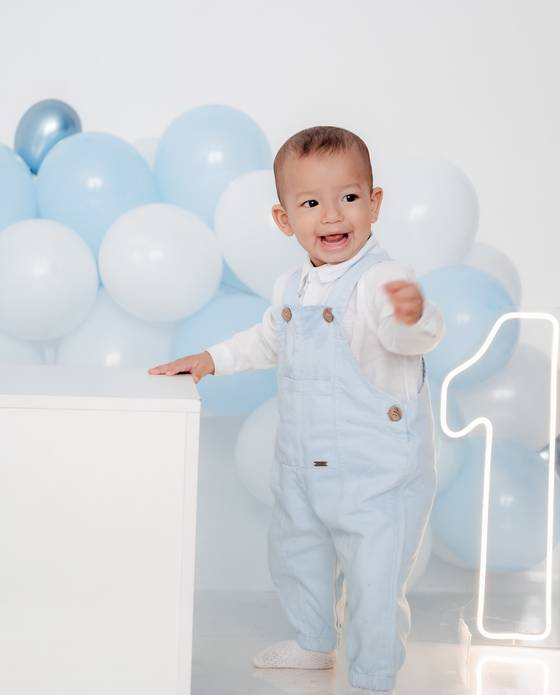 Kids de Matheo - 1 ano 