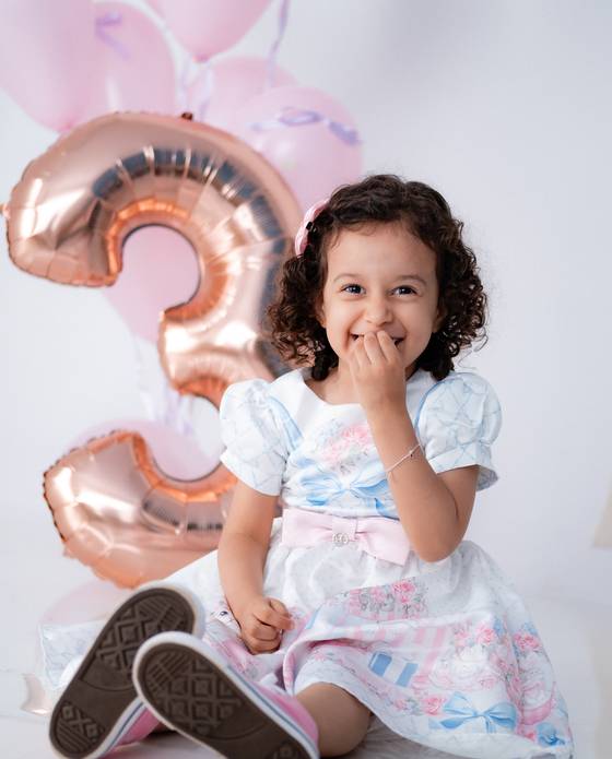 Kids de Rafa - 3 anos