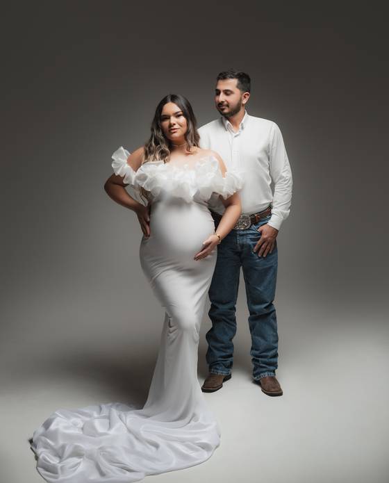 Gestante de Maria Julia Florentino -A doce espera da Antonella