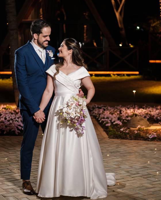 Casamentos de Alessandra & Rafael 