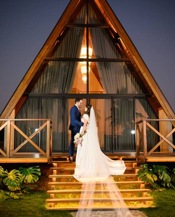 Casamentos de Alessandra & Rafael 