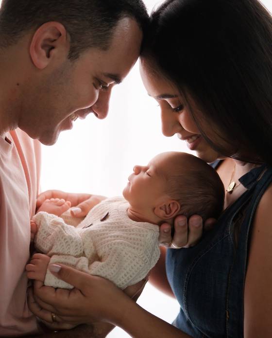Newborn de Vicente -Newborn Afetivo 