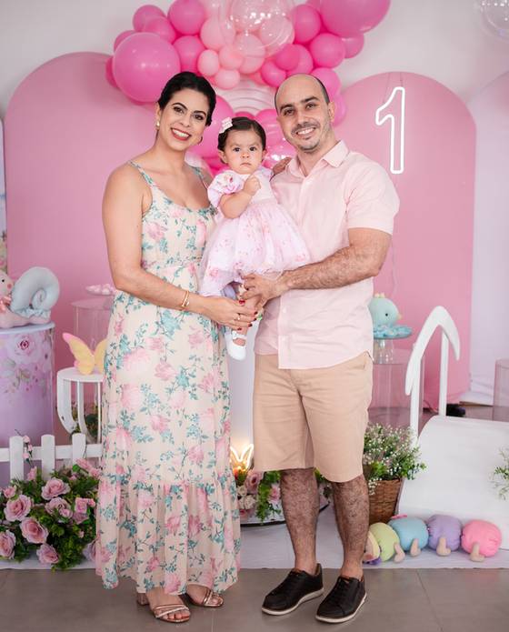 Kids de Lara - 1 aninho 