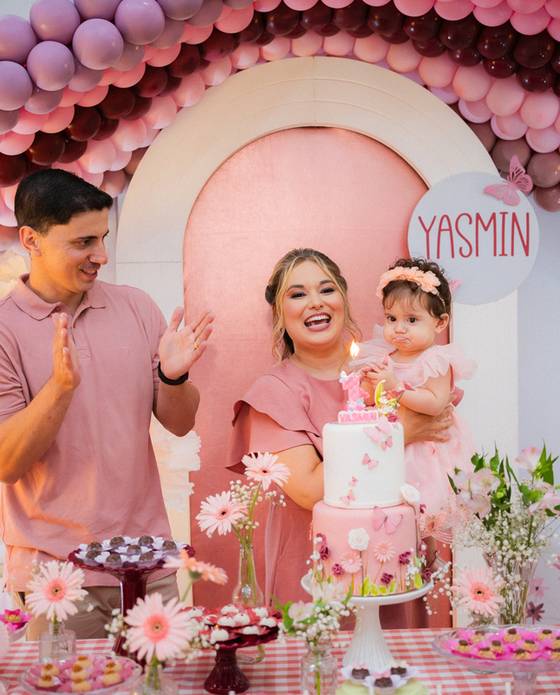 Kids de Yasmin - 1 aninho 