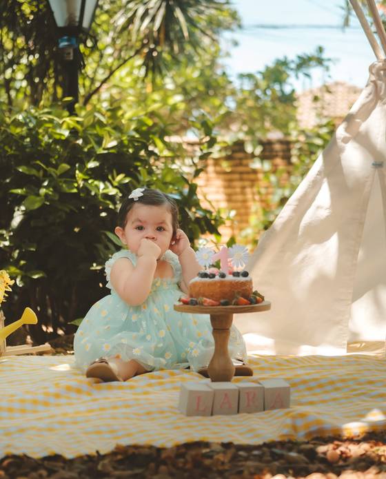 Kids de Lara - Cake Smash