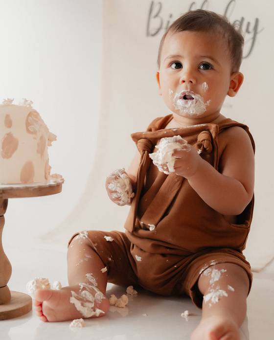 Kids de Ravi - Smash The Cake 