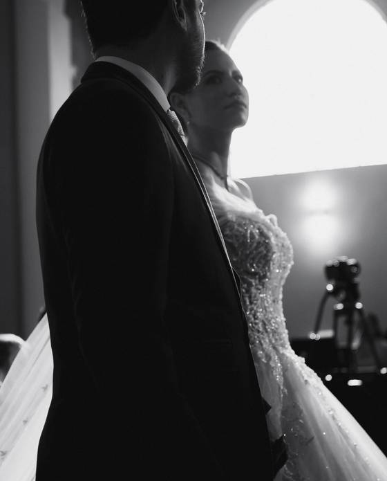 Casamentos de Barbára & Matheus 