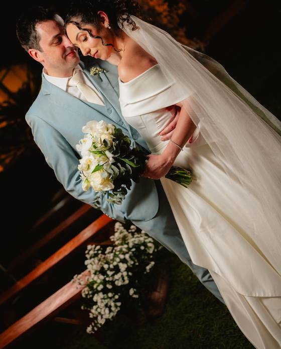 Casamentos de Thaina e Lucas