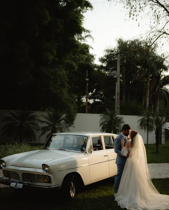 Casamentos de Laura & Guilherme 