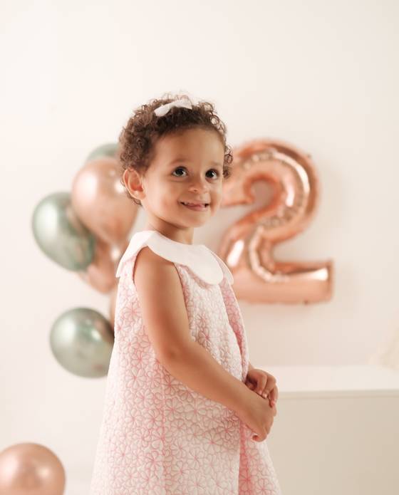 Kids de Elisa - 2 anos 