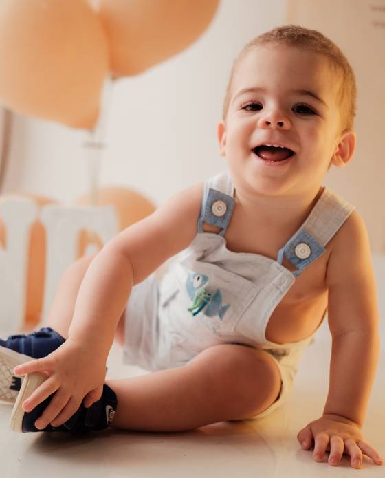 Kids de Théo - Smash The Cake 