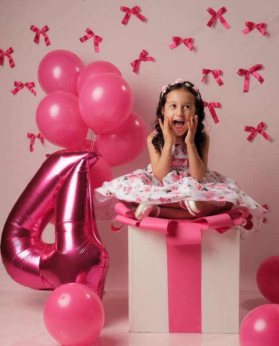 Kids de Rafaela - 4 anos 