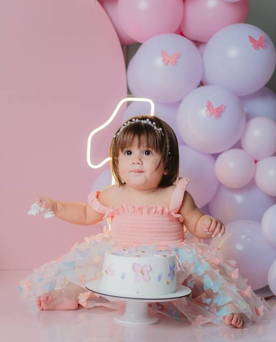 Kids de Liz - Smash The Cake 