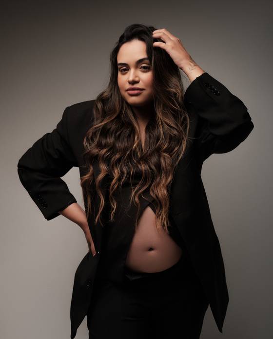 Gestante de Amanda - A doce espera 