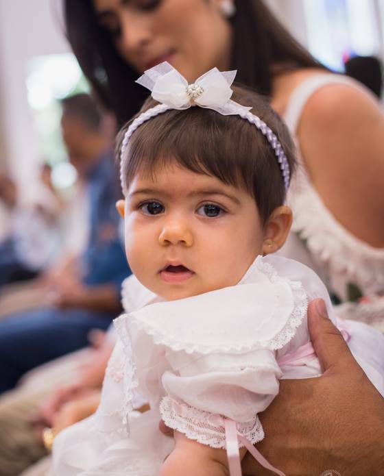 Kids de Luiza  - Meu Batizado