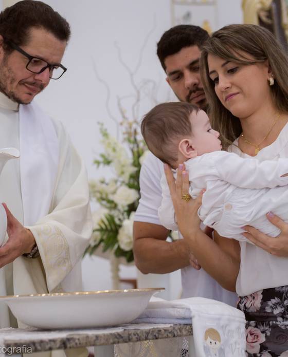 Kids de Vicente - Meu Batizado 