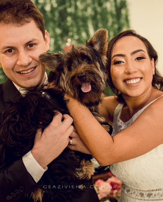 Casamentos de Adna & Kesler 