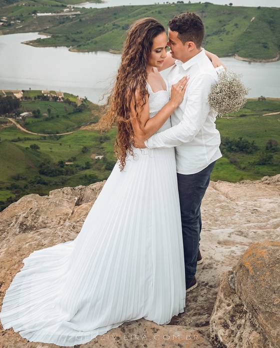 Ensaio de Casal de Mayara & Raul 