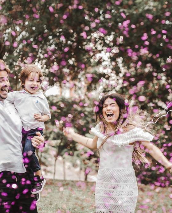 Revelação de Sabriny - Renan e Bernardo- Revelação 