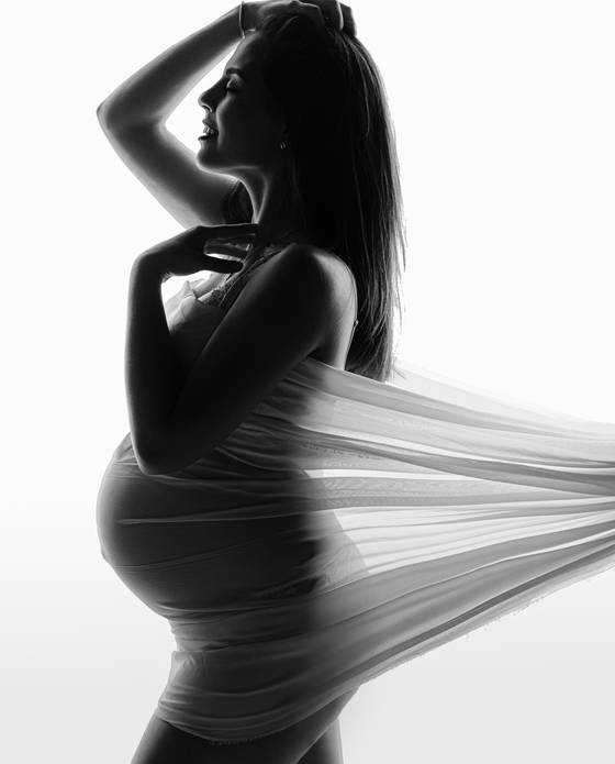 Gestante de Gabriela e Caio - Esperando Helena