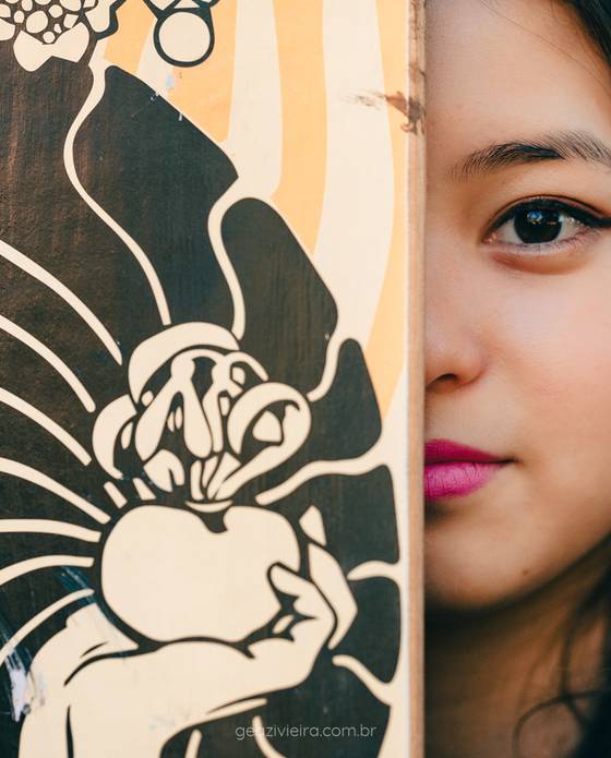 Book  de Nanda - Book fotográfico