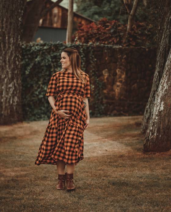 Gestante de Gabi e Chico - Doce espera pelo Olavo