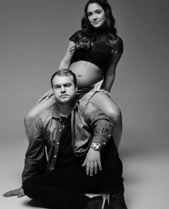 Gestante de Vitória e Victor - À espera do Lucca