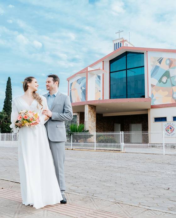 Wedding de Jaqueline e Alexandre